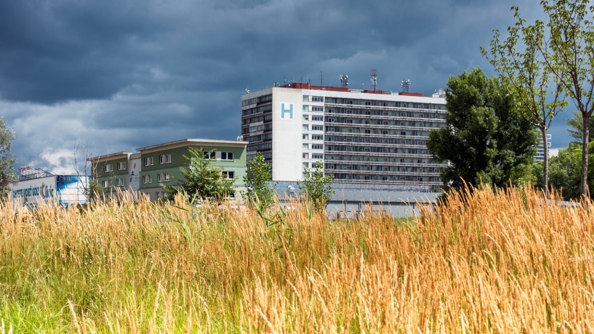 Nemocnice Ružinov, Bratislava