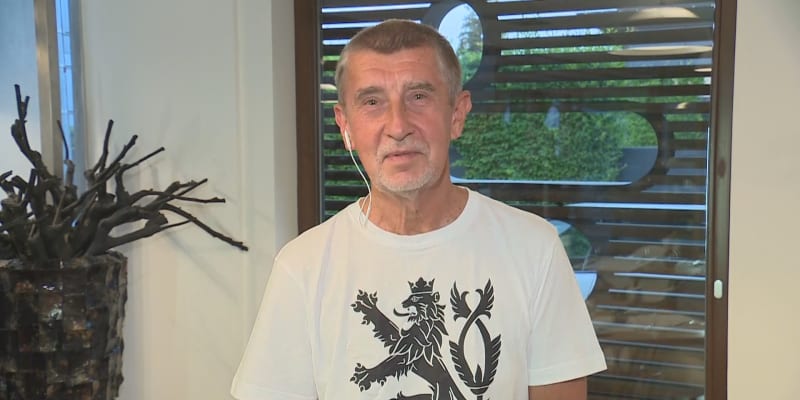 Expremiér Andrej Babiš (ANO).