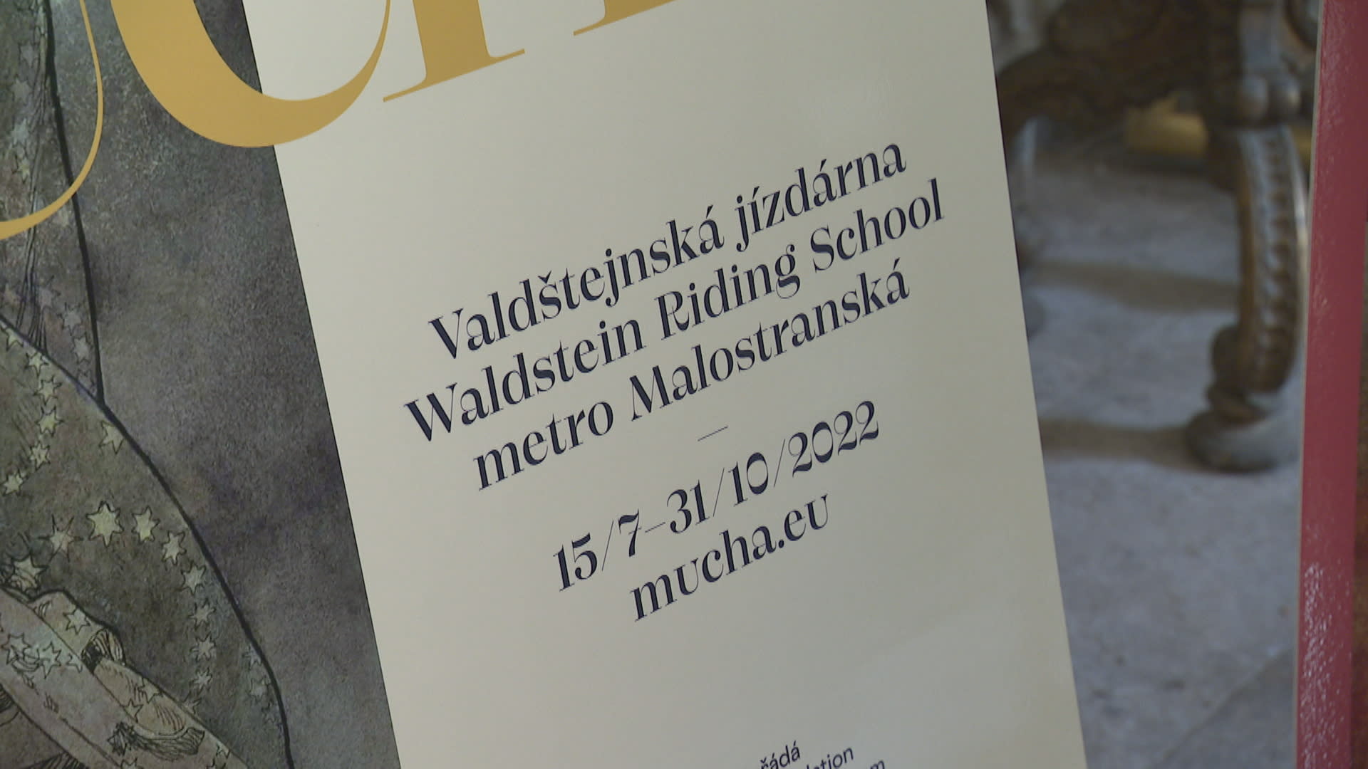 V Praze se otevře unikátní výstava Alfonse Muchy.