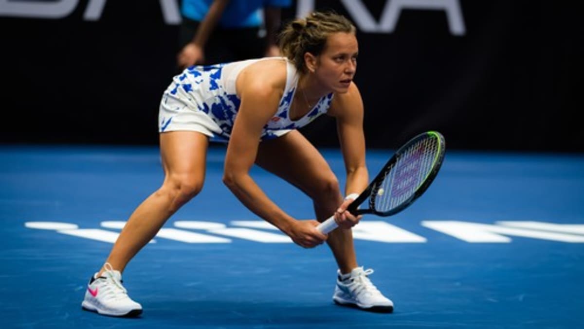 Kariéru profiesionální tenistky pověsila Barbora Strýcová na hřebík.