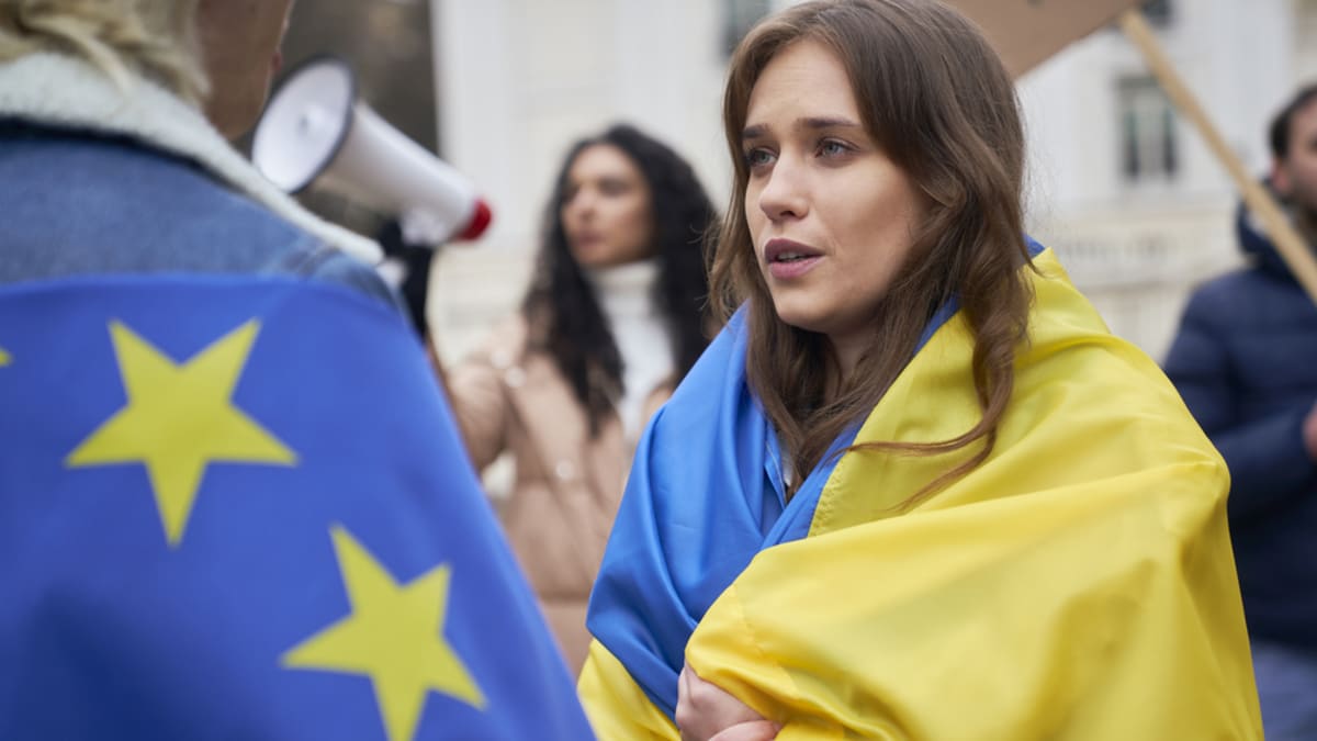 Ukrajina v Evropské unii?