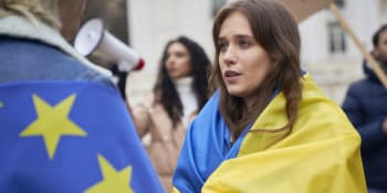 Cesta Ukrajiny do EU: Vadí korupce, příliš vlivní oligarchové i porušování lidských práv