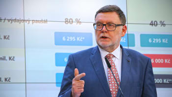 Poruší Stanjura předvolební slib? Plán zvýšit daň z nemovitosti naráží u ODS