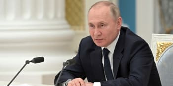 Putin nemá cestu zpátky. Nemůže prohrát válku a zůstat prezidentem, říká generál USA