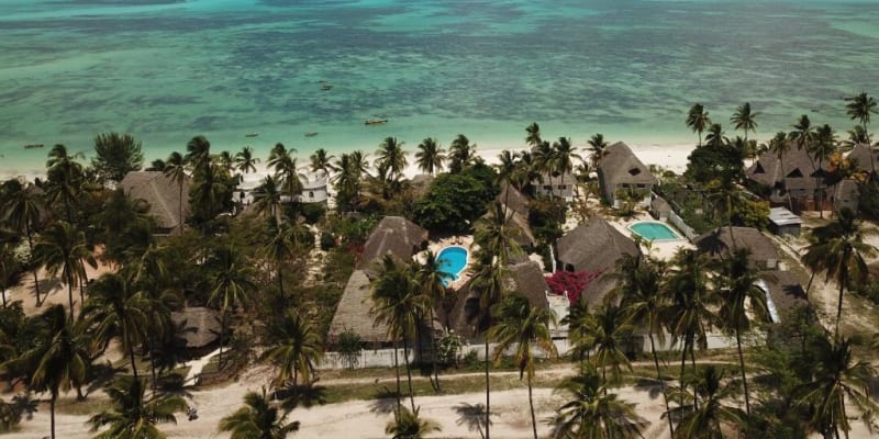 Zanzibar nabízí tu pravou exotickou dovolenou