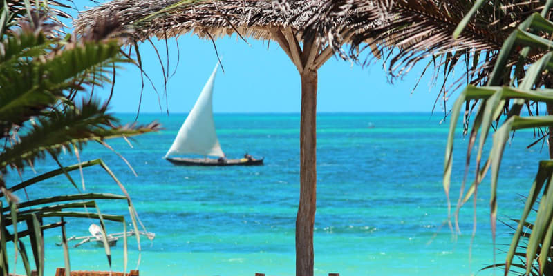 Zanzibar nabízí tu pravou exotickou dovolenou