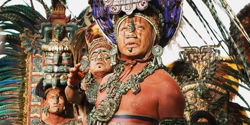 Mayové a jejich rituály