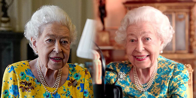 Královna po letech změnila účes.
