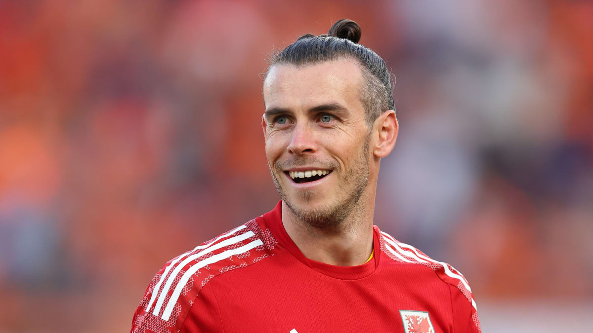 Gareth Bale byl pro mnohé Brity hrdinou, když loktem sestřelil Ondřeje Kúdelu.