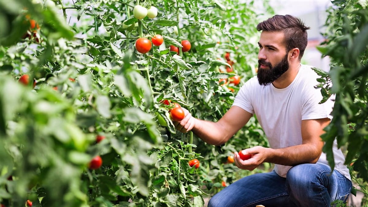 Průvodce pěstováním rajčat v létě: 10 rad a tipů pěstitele, jak se o rostliny starat 