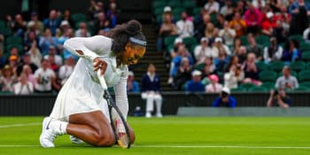 Hořký comeback legendy: Serena vypadla na úvod s debutantkou. Co s ní bude dál?