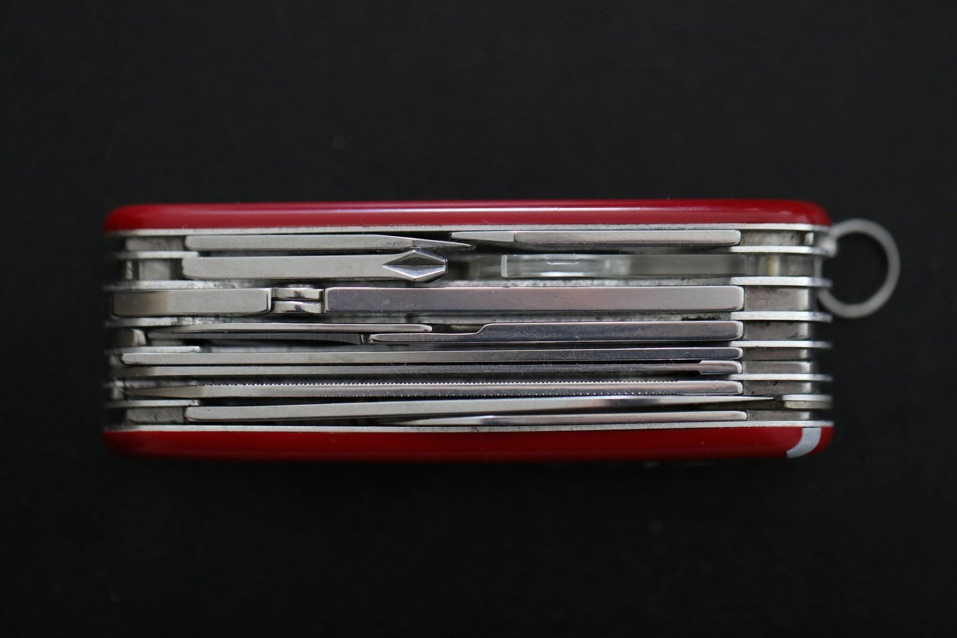 Kapesní nože Victorinox jsou symbolem švýcarské kvality