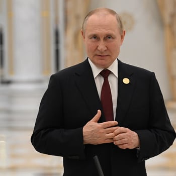 Vladimir Putin, prezident Ruska