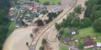 Katastrofální bouřky a záplavy zasáhly i Rakousko. Země hlásí ztráty na životech