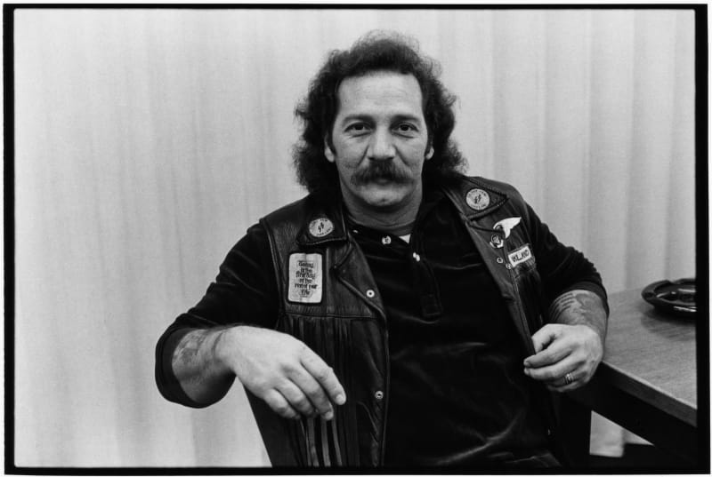 Sonny Barger v roce 1979