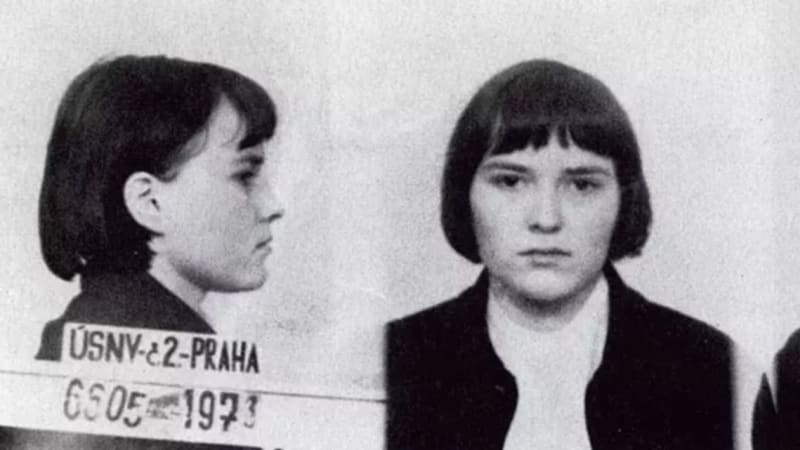 Vražedkyně Olga Hepnarová: Než zabíjela náklaďákem, spáchala ještě jeden šílený čin