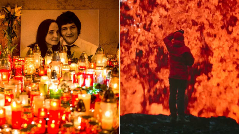 5 nejočekávanějších dokumentů letošních Varů: Vražda Kuciaka, neštovice a láska mezi sopkami