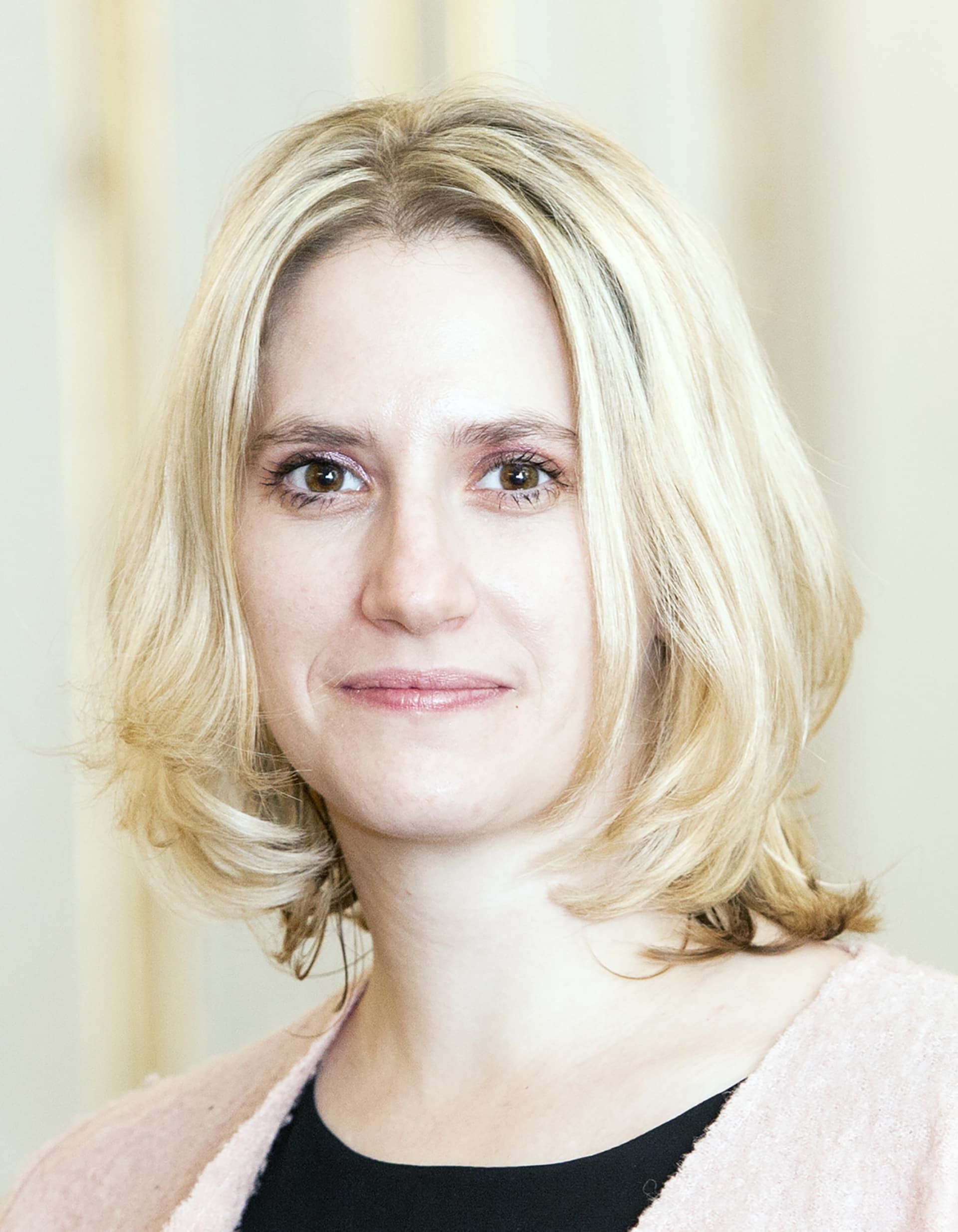 Karina Kubelková, členka bankovní rady ČNB