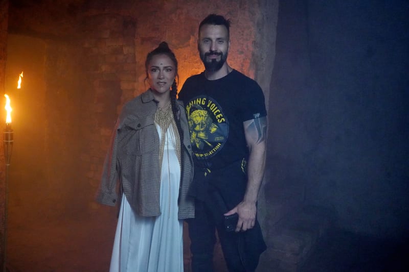 Eva Burešová s Přemkem Forejtem mají premiéru svého společného videoklipu.