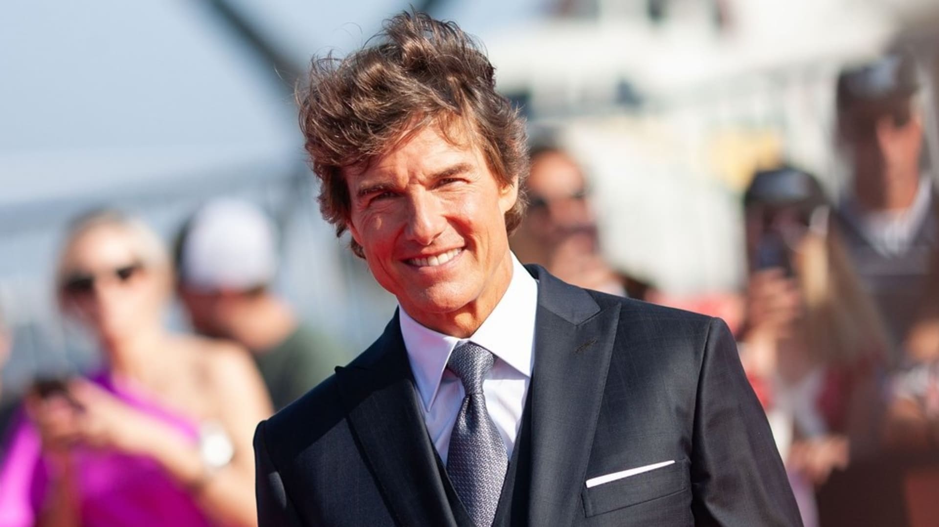 Tom Cruise slaví šedesátiny, takový věk by mu ale tipl jen málokdo.