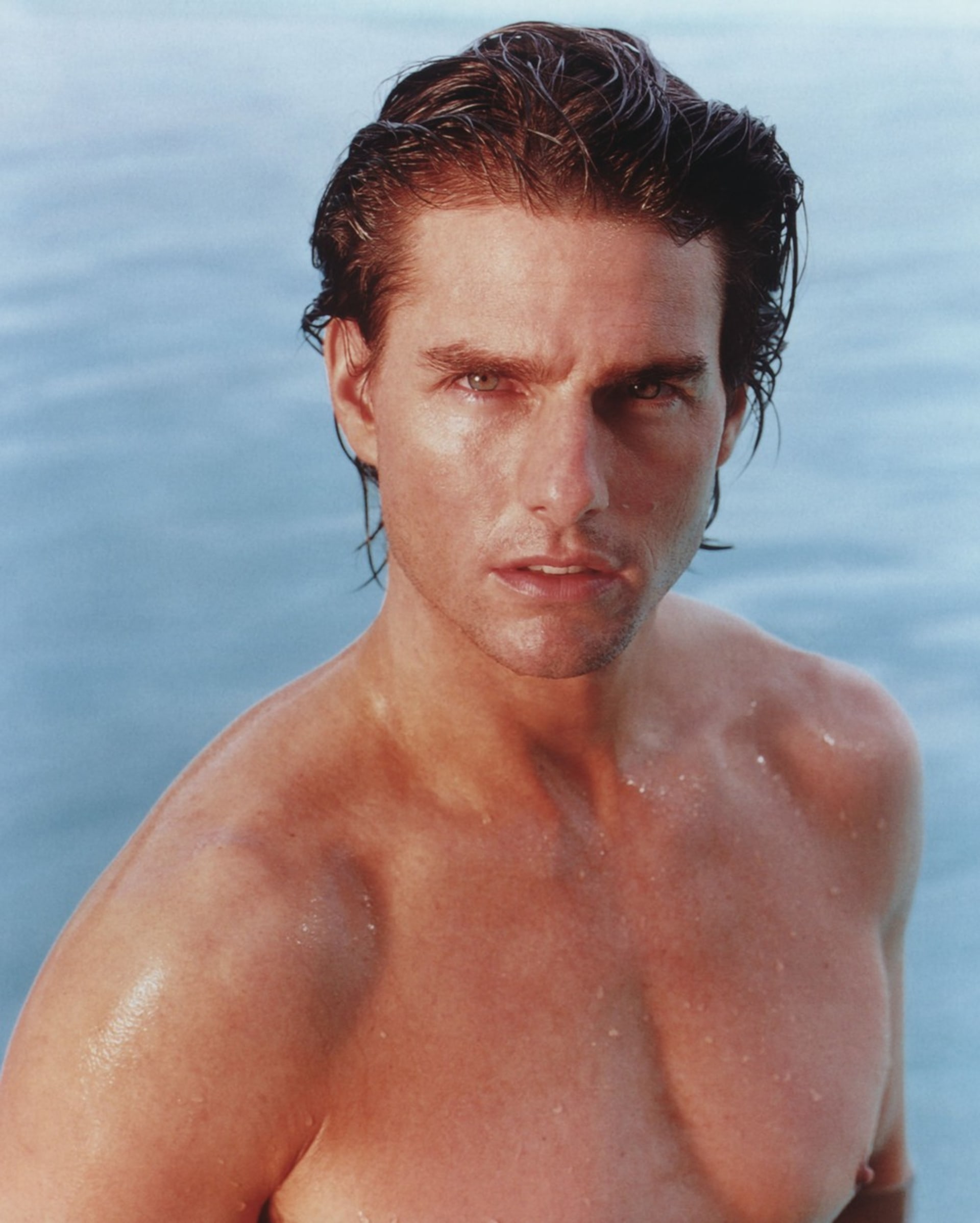Tom Cruise ve filmu Spalující touha (1999)