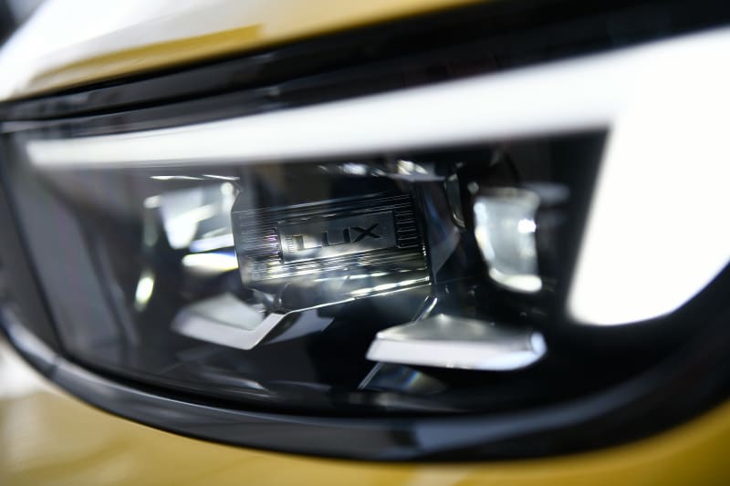 Opel Astra (2022)