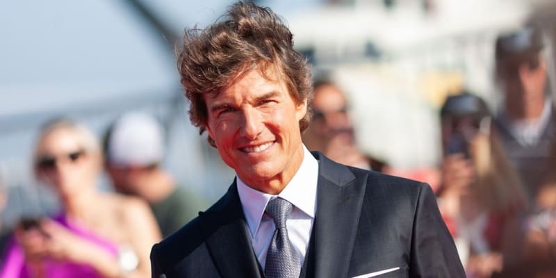 Tom Cruise slaví šedesátiny, takový věk by mu ale tipl jen málokdo.