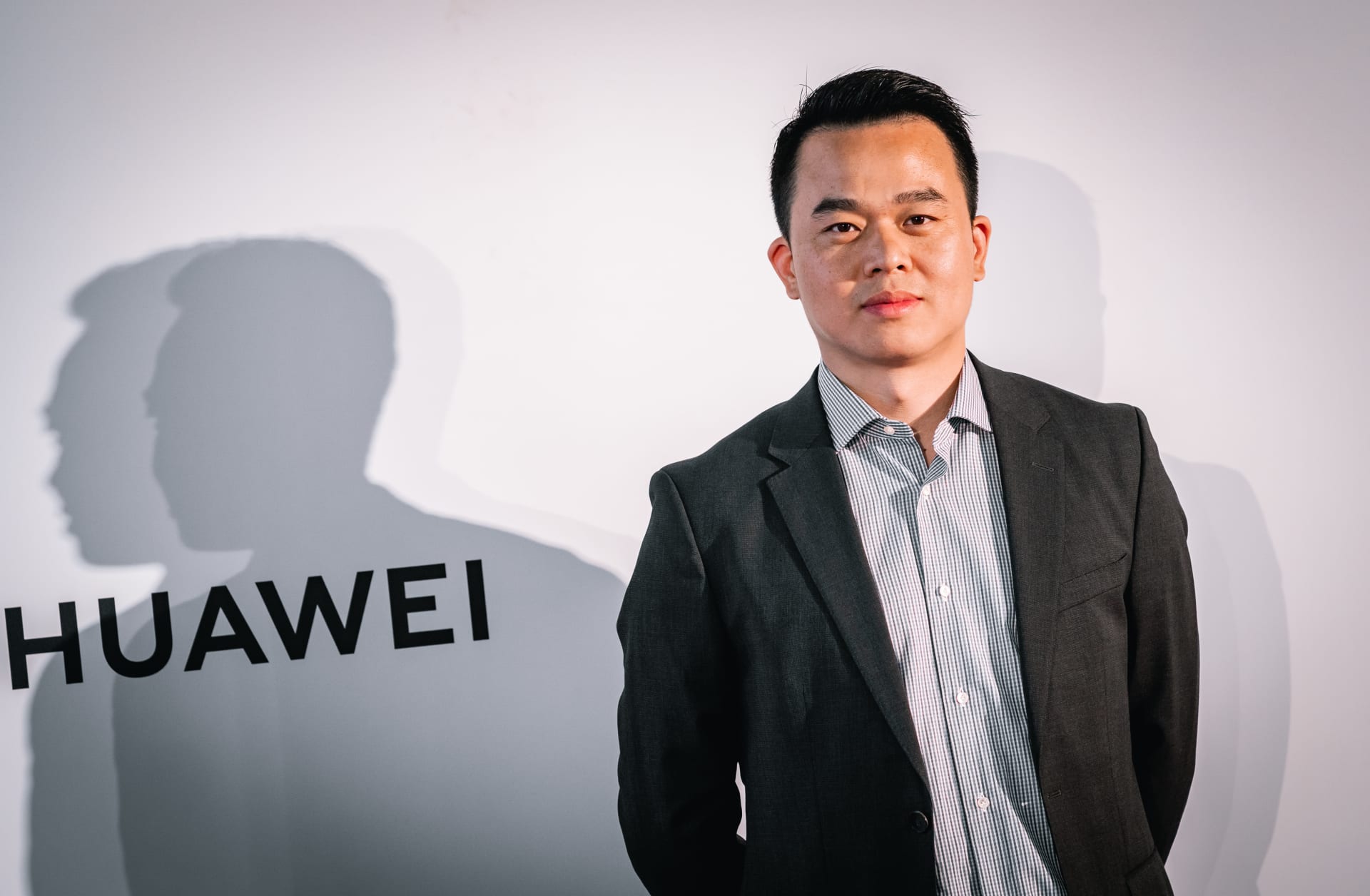 Jonny Wen, nový šéf spotřebitelské divize společnosti Huawei pro ČR a SR