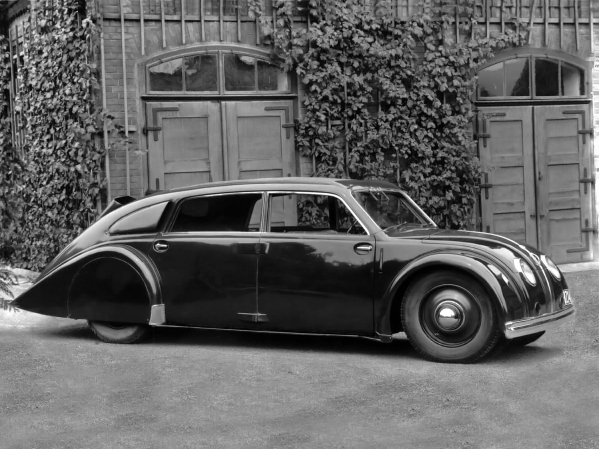 Tatra 77 (1934)