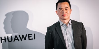 Nový šéf českého Huawei: Chceme vytvořit „superzařízení“. Konektivita je budoucnost