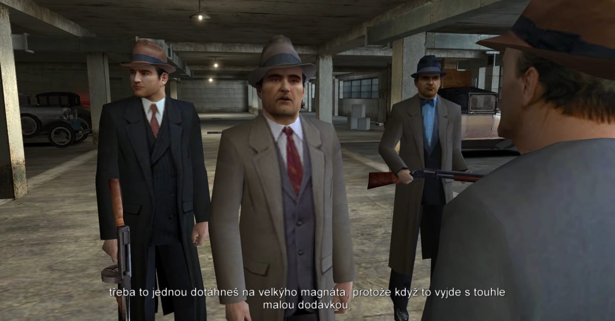 Mafia: The City of Lost Heaven