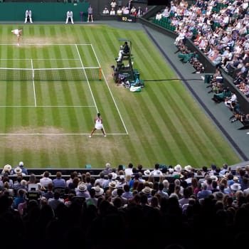 Ženské tenisové hvězdy chtějí podíl z pokuty, kterou by měli pořadatelé Wimbledonu zaplatit asociaci WTA.