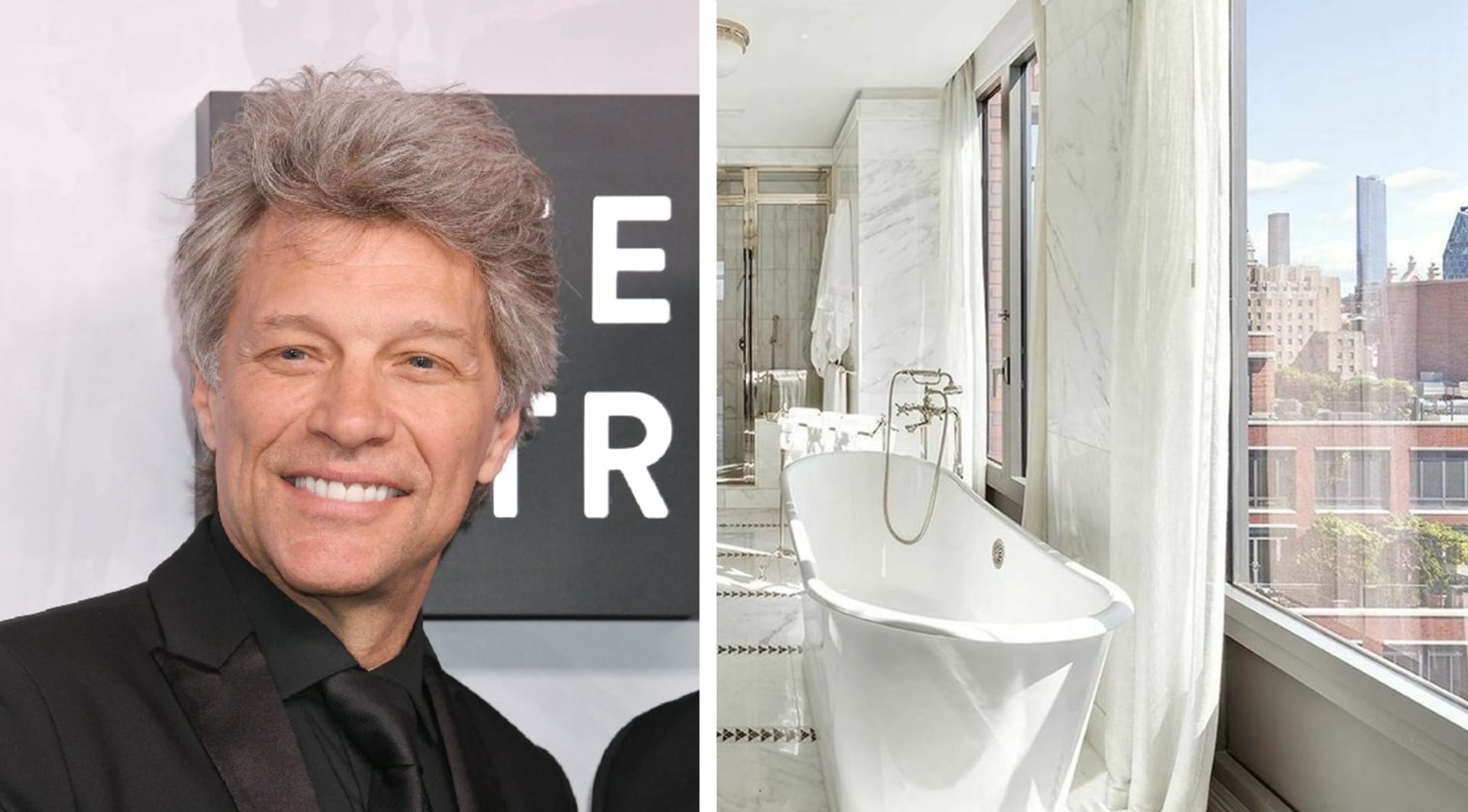 Americký zpěvák a herec Jon Bon Jovi prodal svůj byt ve West Village v New Yorku za 22 milionů dolarů