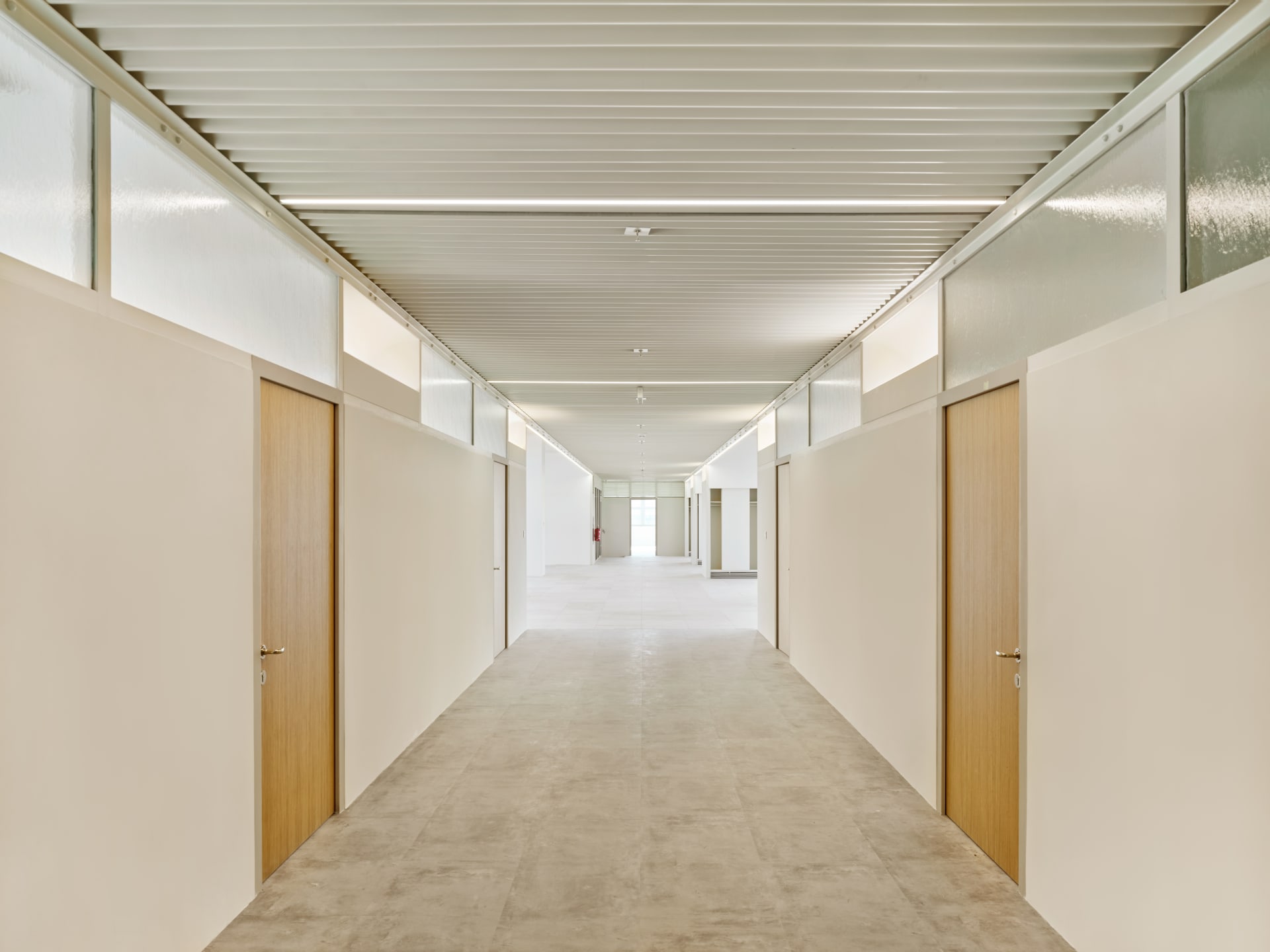 Na podzim 2018 začala rozsáhlá rekonstrukce této budovy na základě projektu kanceláře TaK Architects v čele s architektem Markem Tichým. Investorem byla společnost CPI Group, generálním dodavatelem Metrostav a.s.