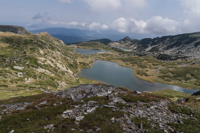 Sedm Rilských jezer je jednou z nejpozoruhodnějších přírodních atrakcí na Balkánském poloostrově.