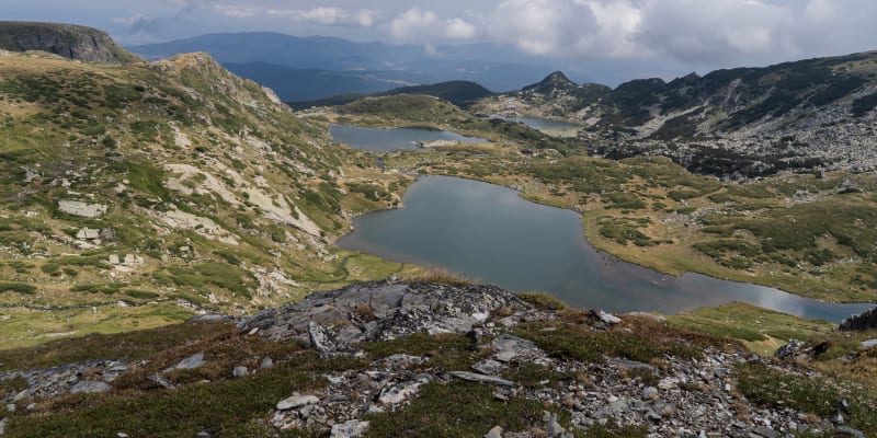 Sedm Rilských jezer je jednou z nejpozoruhodnějších přírodních atrakcí na Balkánském poloostrově.