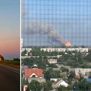 Ukrajinci prý jedinou raketou vypálenou ze systému HIMARS zlikvidovali 12 ruských velitelů