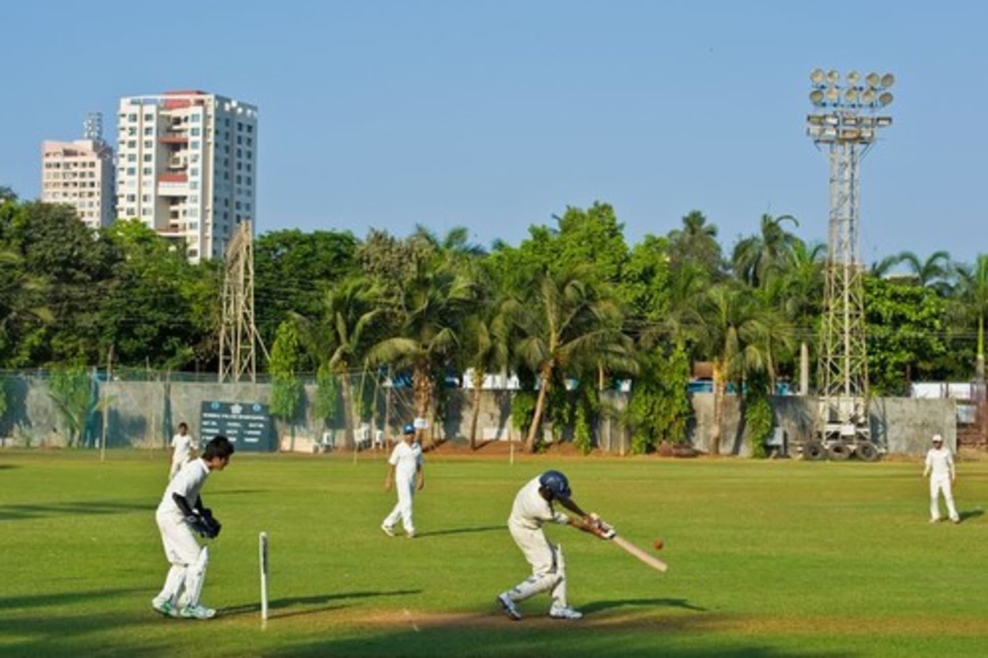 Kriket v Indii