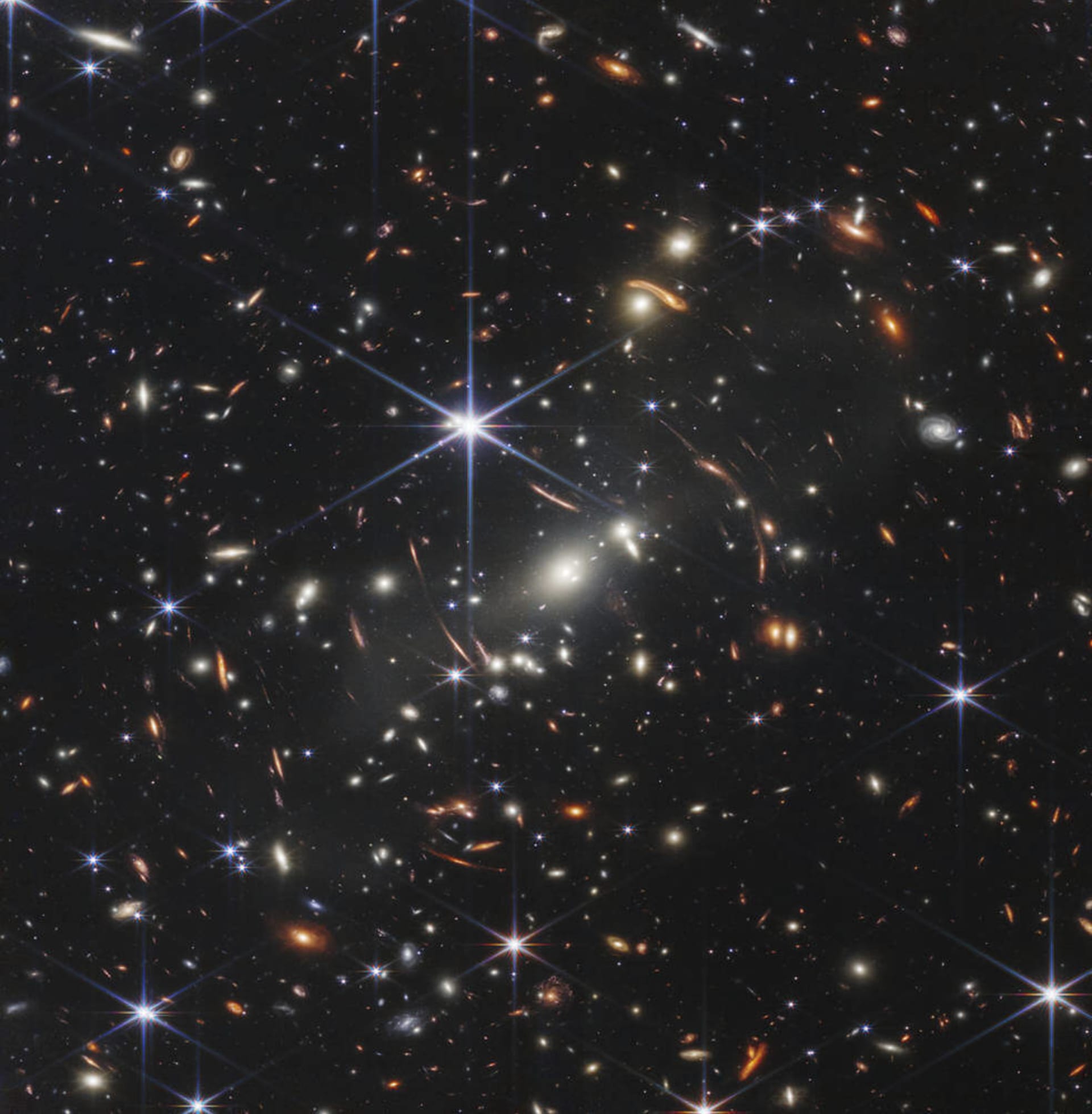 Kupa galaxií SMACS 0723