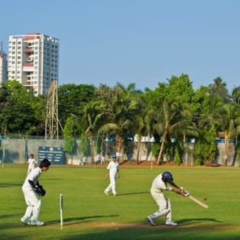 Kriket v Indii