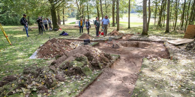 U Památníku Lety archeologové a antropologové pod vedením docenta Pavla Vařeky dokončili v roce 2019 průzkum hrobů, kde byly pohřbeny některé oběti nacismu.