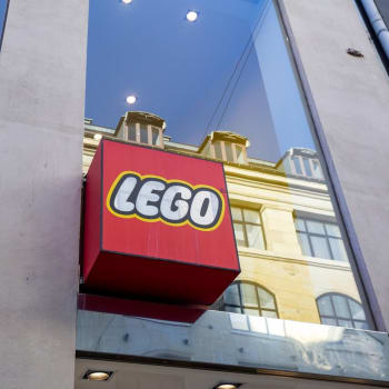 Sídlo společnosti Lego v Dánsku
