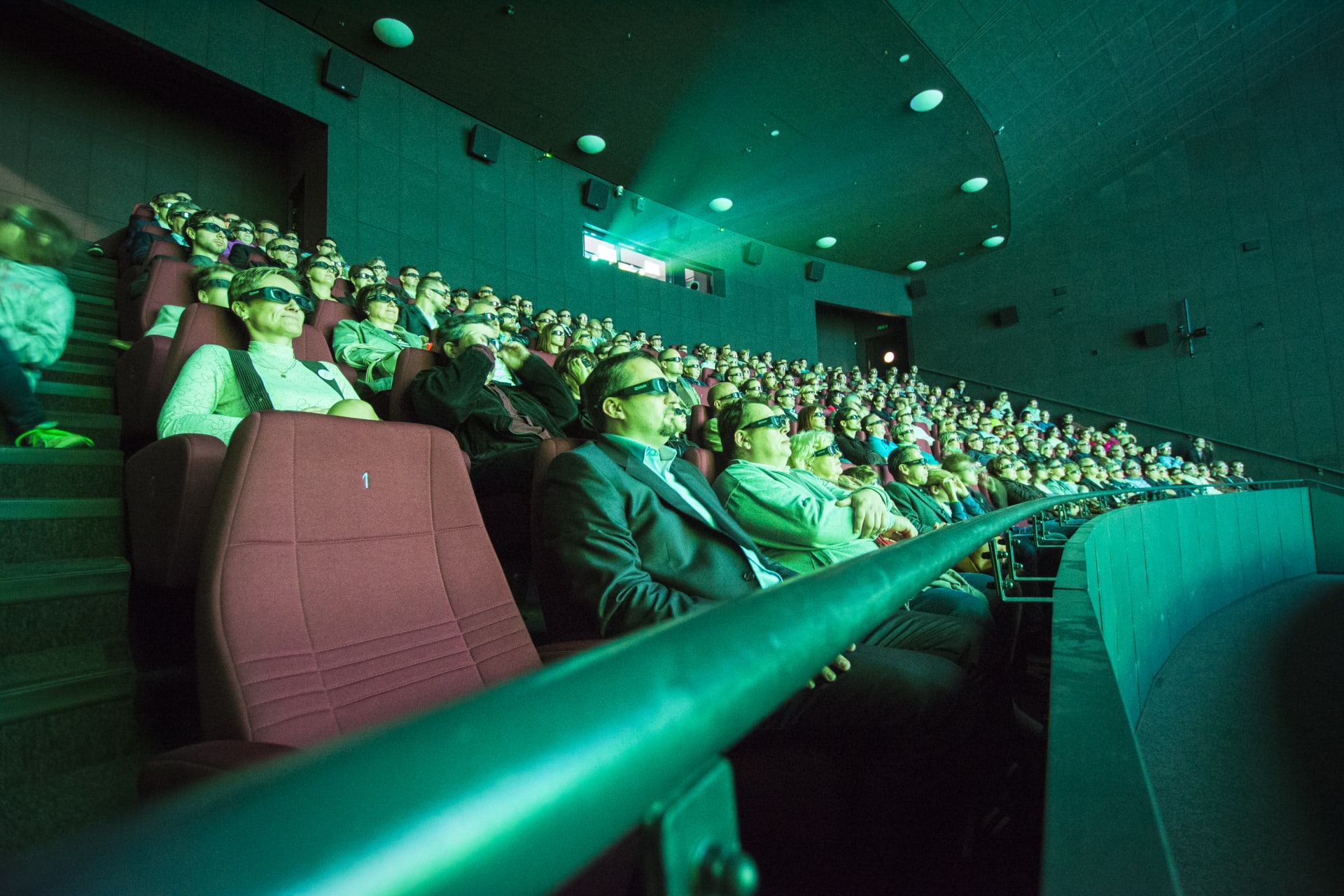 Kino ve Velkém světě techniky