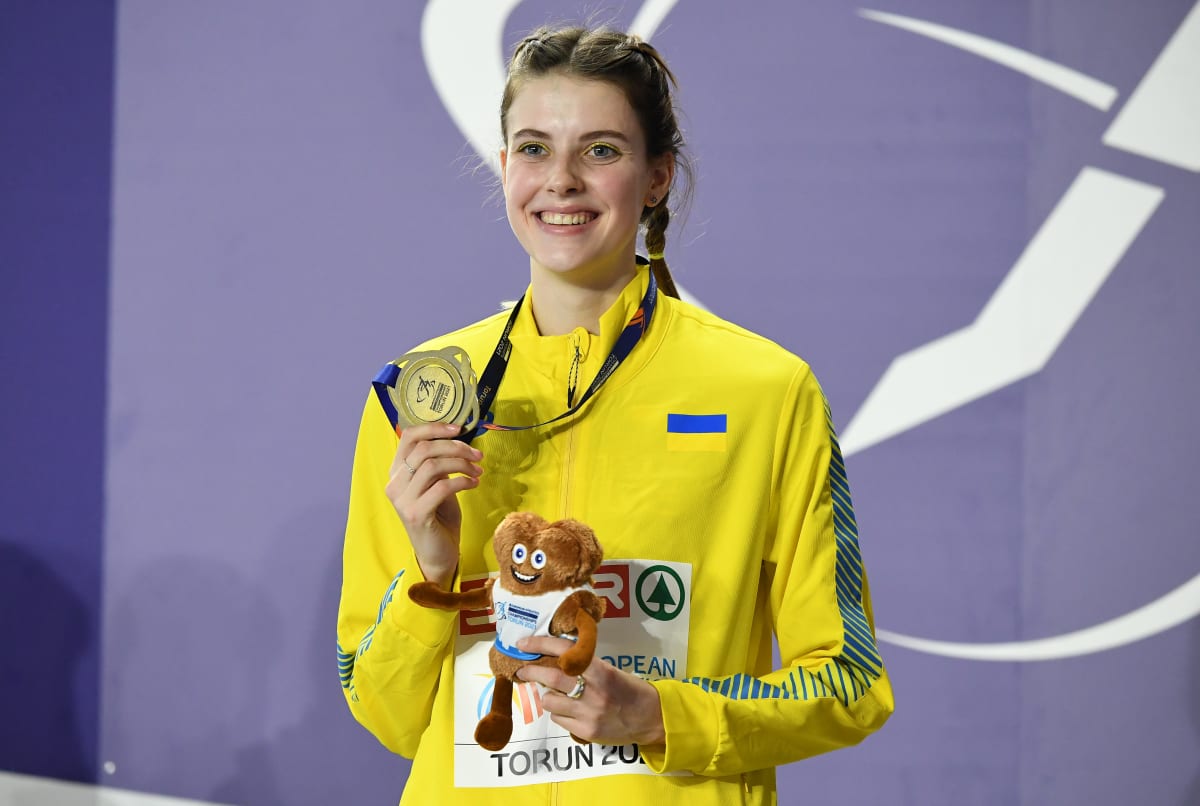 Mahučičovou těší, že se na světovém šampionátu nepotká s ruskými atlety.
