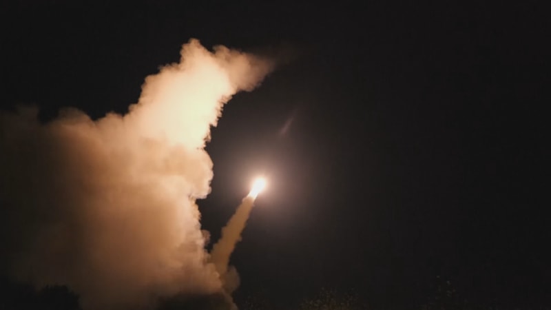 Americké raketomety HIMARS mění válku 