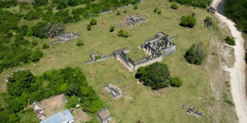 Pozůstatky historického města Kilwa Kisiwani v Lindi jsou i na seznamu UNESCO