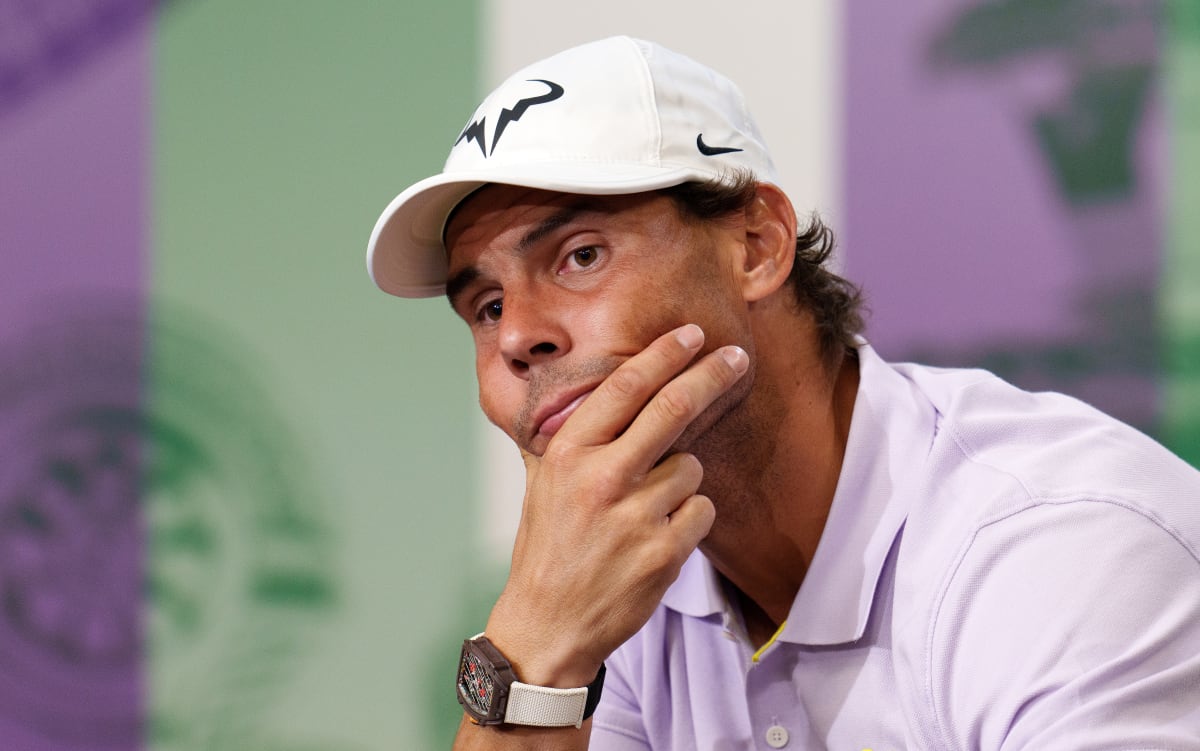 Rafael Nadal začátkem června v Paříži získal 22. grandslamový titul. Nad ním se ale vznáší pochybnosti.