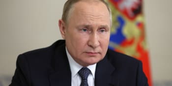 Putin uklidnil odběratele plynu. Gazprom bude plnit své závazky, prohlásil