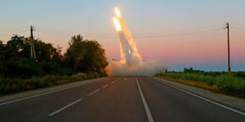 Ukrajina dostane obávané rakety s delším dostřelem. Žádné smilování, vzkazuje ministr Rusům