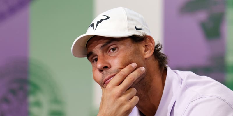 Rafael Nadal začátkem června v Paříži získal 22. grandslamový titul. Nad ním se ale vznáší pochybnosti.